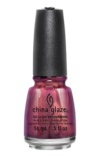 CHINA GLAZE  Nail Lacquer (0.5 fl.oz/14ml) - Awakening 72050