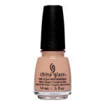 CHINA GLAZE  Nail Lacquer (0.5 fl.oz/14ml) - Pixilated (Discontinued)