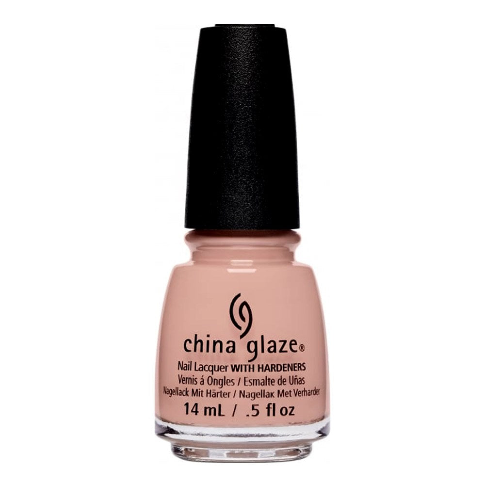 CHINA GLAZE  Nail Lacquer (0.5 fl.oz/14ml) - Note To Selfie