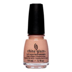 CHINA GLAZE  Nail Lacquer (0.5 fl.oz/14ml) - Minimalist Momma