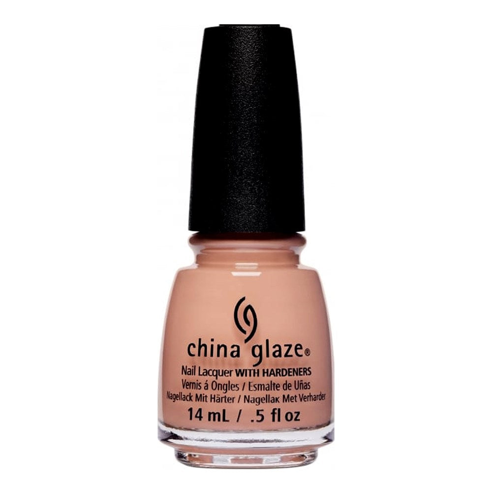 CHINA GLAZE  Nail Lacquer (0.5 fl.oz/14ml) - Minimalist Momma