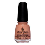 CHINA GLAZE  Nail Lacquer (0.5 fl.oz/14ml) - A Whole Latte Fun!