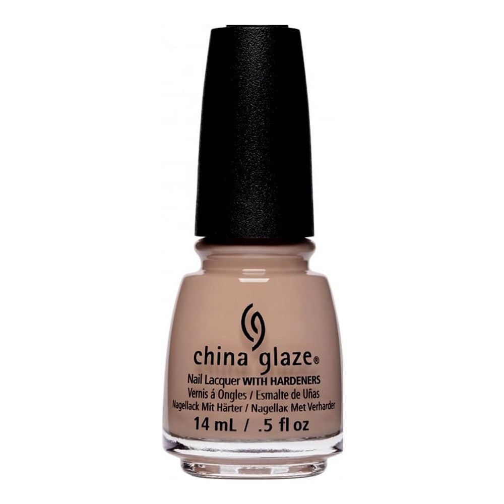 CHINA GLAZE  Nail Lacquer (0.5 fl.oz/14ml) - Fresher Than My Clique