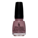 CHINA GLAZE  Nail Lacquer (0.5 fl.oz/14ml) - Head to Taupe