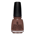 CHINA GLAZE  Nail Lacquer (0.5 fl.oz/14ml) - Give Me S'More