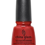 CHINA GLAZE  Nail Lacquer (0.5 fl.oz/14ml) - Coral Star 70346