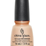 CHINA GLAZE  Nail Lacquer (0.5 fl.oz/14ml) - Heaven 70390 (Discontinued)