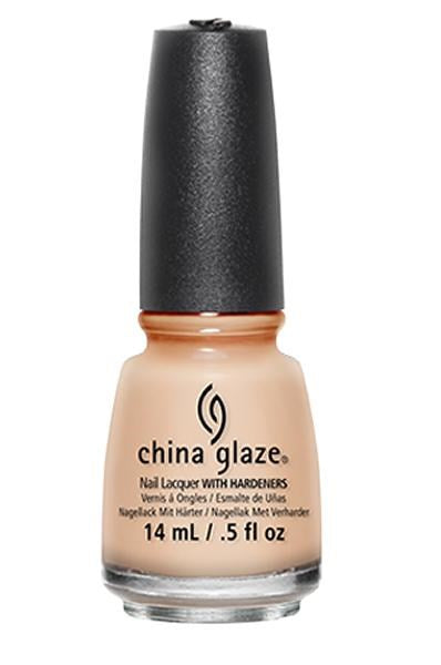 CHINA GLAZE  Nail Lacquer (0.5 fl.oz/14ml) - Heaven 70390 (Discontinued)