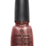 CHINA GLAZE  Nail Lacquer (0.5 fl.oz/14ml) - Chiaroscuro 70256 (Discontinued)