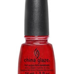 CHINA GLAZE  Nail Lacquer (0.5 fl.oz/14ml) - Ruby Pumps 70577