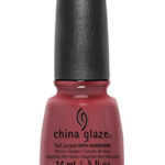 CHINA GLAZE  Nail Lacquer (0.5 fl.oz/14ml) - Fifth Avenue 70312