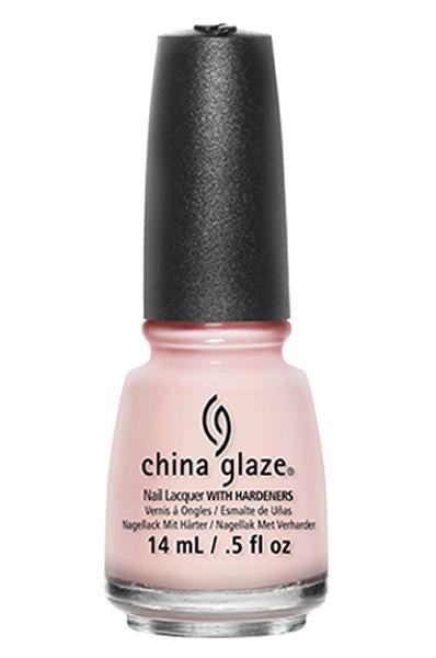 CHINA GLAZE  Nail Lacquer (0.5 fl.oz/14ml) - Innocence 72025