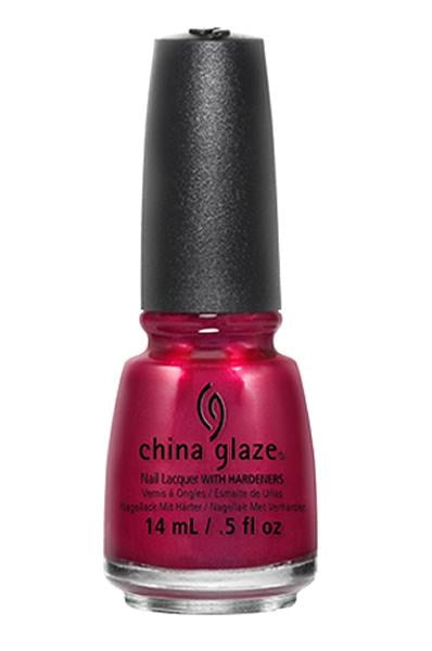 CHINA GLAZE  Nail Lacquer (0.5 fl.oz/14ml) - Sexy Silhoutte 70302 (Discontinued)