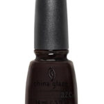 CHINA GLAZE  Nail Lacquer (0.5 fl.oz/14ml) - Evening Seduction 70430