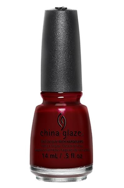 CHINA GLAZE  Nail Lacquer (0.5 fl.oz/14ml) - Seduce Me 72036