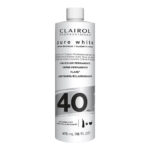 CLAIROL Pure White Creme Developer (16oz) - Vol.40