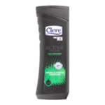 CLERE For Men Active Body Lotion (13.53oz) - Hydro Glycerin Moisture