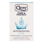 CLERE Pure & Protect Antibacterial Soap (5.25oz)