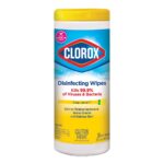 CLOROX Disinfecting Wipes (35ct) - Lemon Fresh
