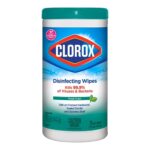 CLOROX Disinfecting Wipes (75ct) - Fresh Scent