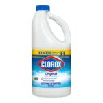 CLOROX Original Concentrated Bleach - 1.27L