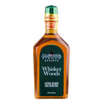 CLUBMAN Reserve Whiskey Woods After Shave Lotion (6oz)