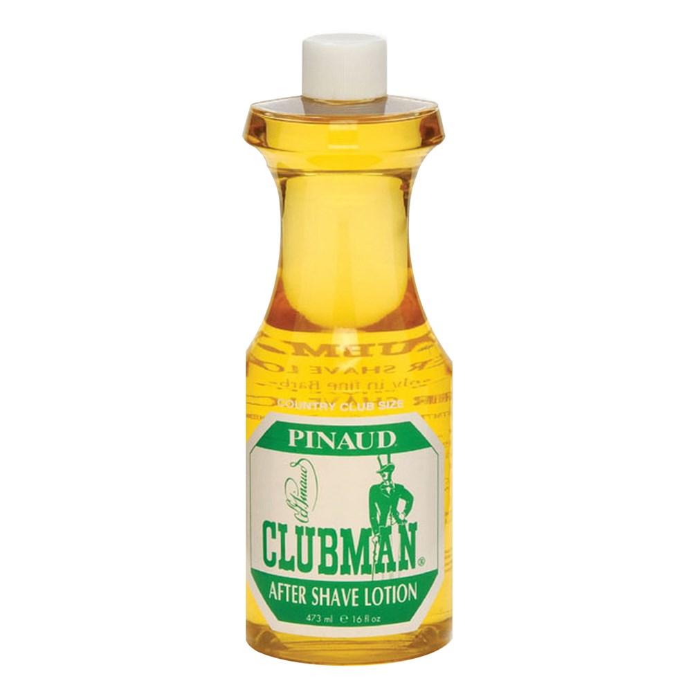 CLUBMAN Pinaud After Shave Lotion - 16oz