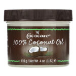 COCOCARE 100% Coconut Oil (4oz)