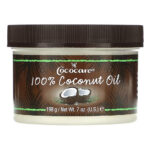 COCOCARE 100% Coconut Oil (7oz)