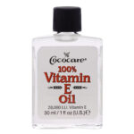 COCOCARE 100% Vitamin E Oil (1oz)