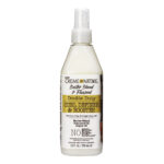 CREME OF NATURE Butter Blend & Flaxseed Double Duty Curl Definer & Booster (12oz)