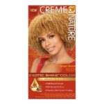 CREME OF NATURE Argan Oil Exotic Shine Color - 10.01 Ginger Blonde