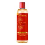 CREME OF NATURE Argan Oil Moisture & Shine Shampoo (12oz)