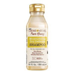 CREME OF NATURE Pure Honey Hydrating Dry Defense Shampoo (12oz)