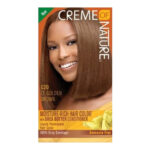 CREME OF NATURE Moisture Rich Hair Color Liquid - C20 Light Golden Brown