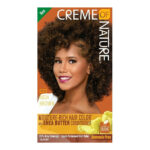 CREME OF NATURE Moisture Rich Hair Color Liquid - C21 Rich Brown