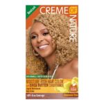CREME OF NATURE Moisture Rich Hair Color Liquid - C43 Lightest Blonde