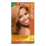 CREME OF NATURE Moisture Rich Hair Color Liquid - C41 Honey Blonde