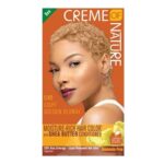 CREME OF NATURE Moisture Rich Hair Color Liquid - C42 Light Golden Blonde