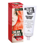 COLOR REBEL LONDON Semi Permanent Hair Toner (100ml) - Red