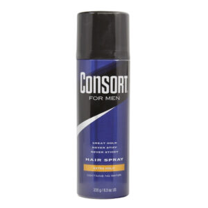CONSORT For Men Hair Spray (8.3oz) - Extra Hold
