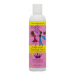 CURLS Curly Q Curlie Cutie Cleansing Cream - Sulfate Free Cleanser (8oz)