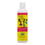 CURLS Curly Q Gel-lesc Curl Gel/Shine Serum (8oz)