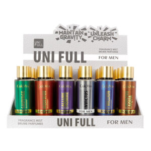 COLG VITA Fragrance Mist For Men (250ml, 6 Flavors ��� 4 Each)