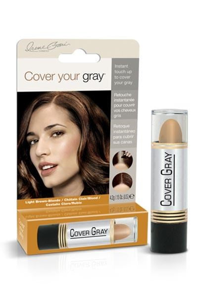 COVER YOUR GRAY Touch-up Stick - Light Brown