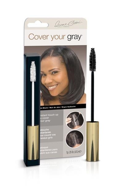 COVER YOUR GRAY Brush-in Wand - Jet Black