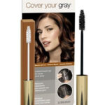 COVER YOUR GRAY Brush-in Wand - Medium Brown