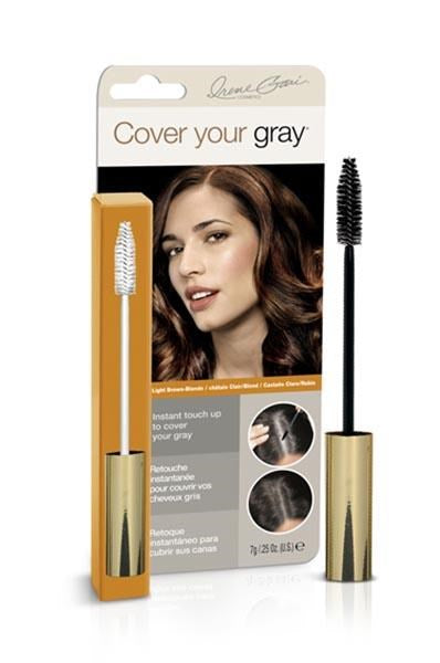 COVER YOUR GRAY Brush-in Wand - Light Brown/Blonde