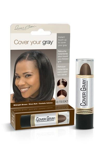 COVER YOUR GRAY Touch-up Stick - Midnight Brown