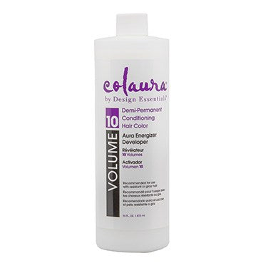 DESIGN ESSENTIALS Demi Permanent Hair Color Developer (16oz)